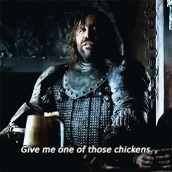 chicken