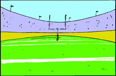 moving goalposts