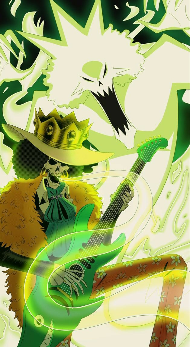 Soul King Brook