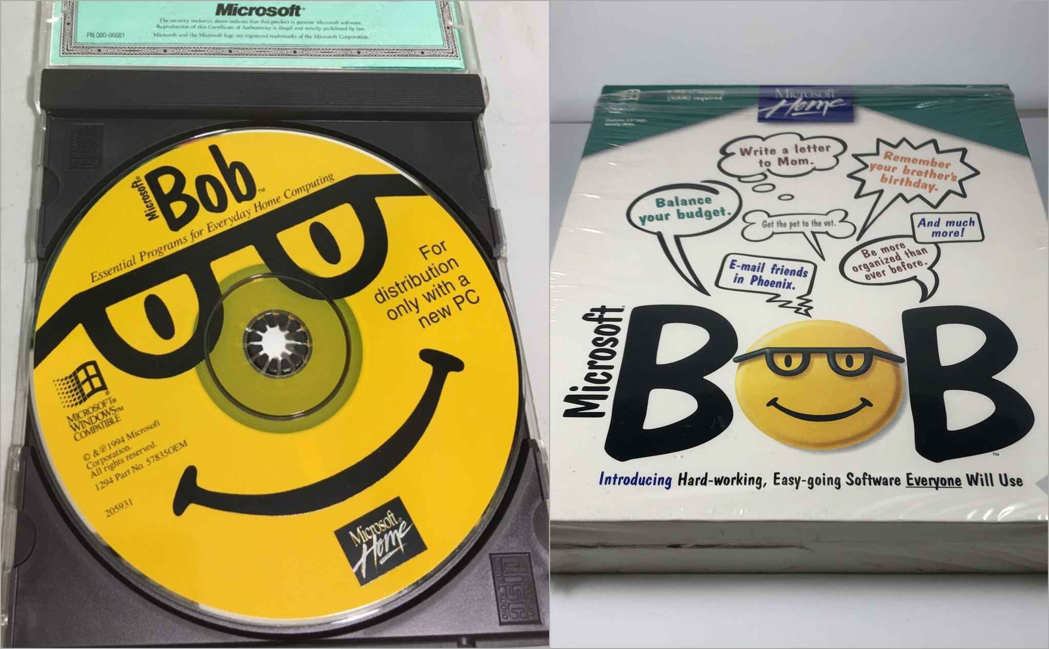 Bob. 