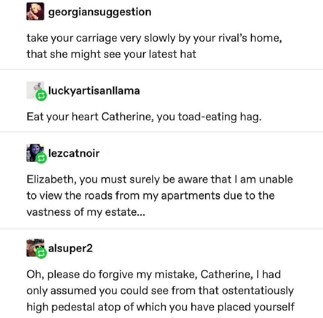 Ye olde English