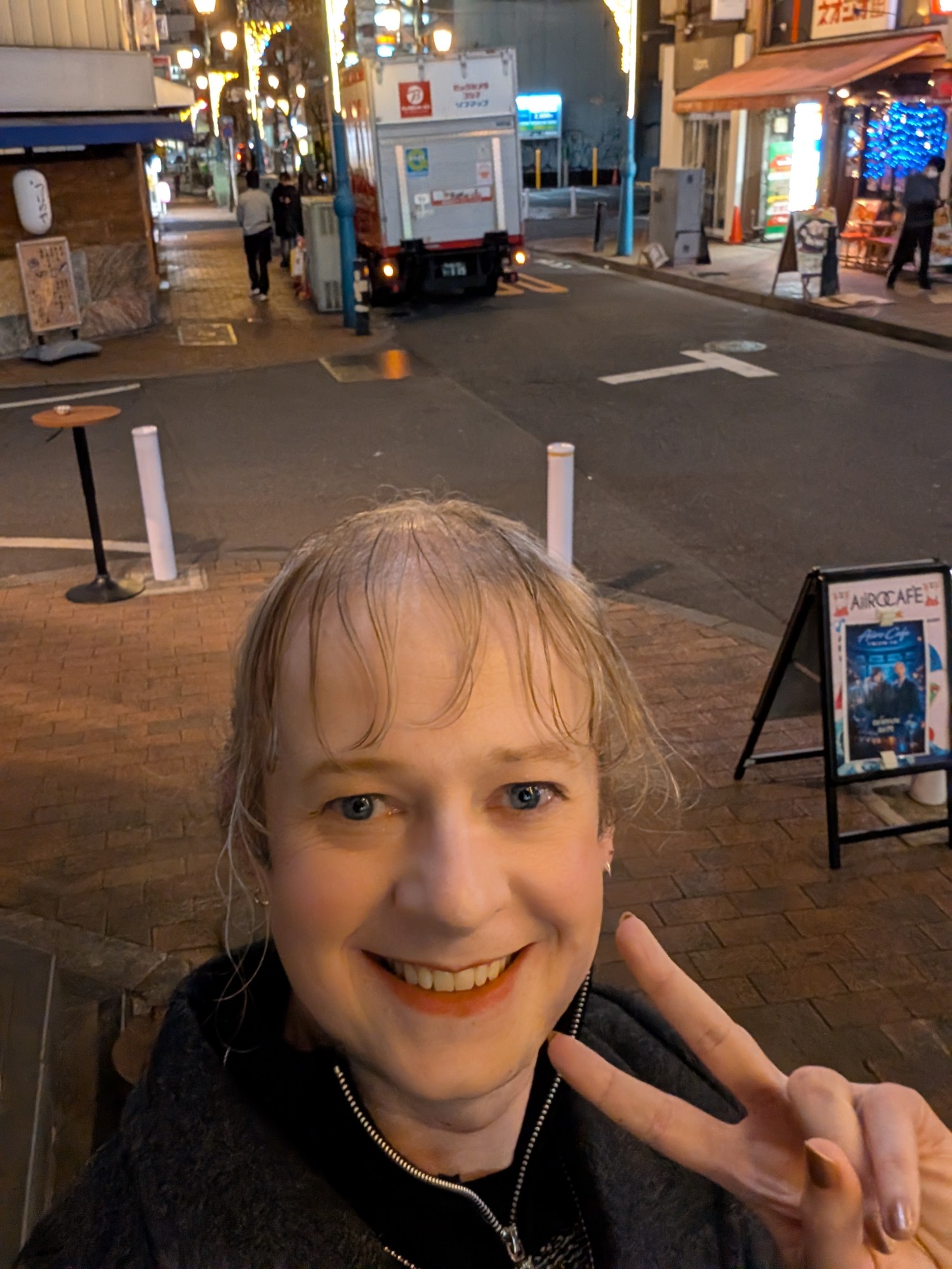 Let's go, transbians!