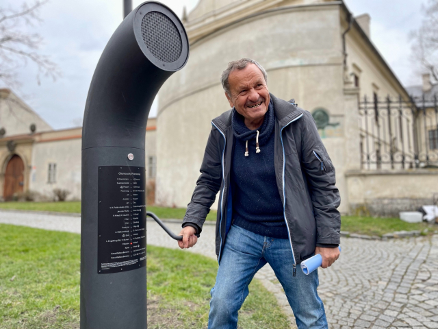 Poesiomat Olomouc
