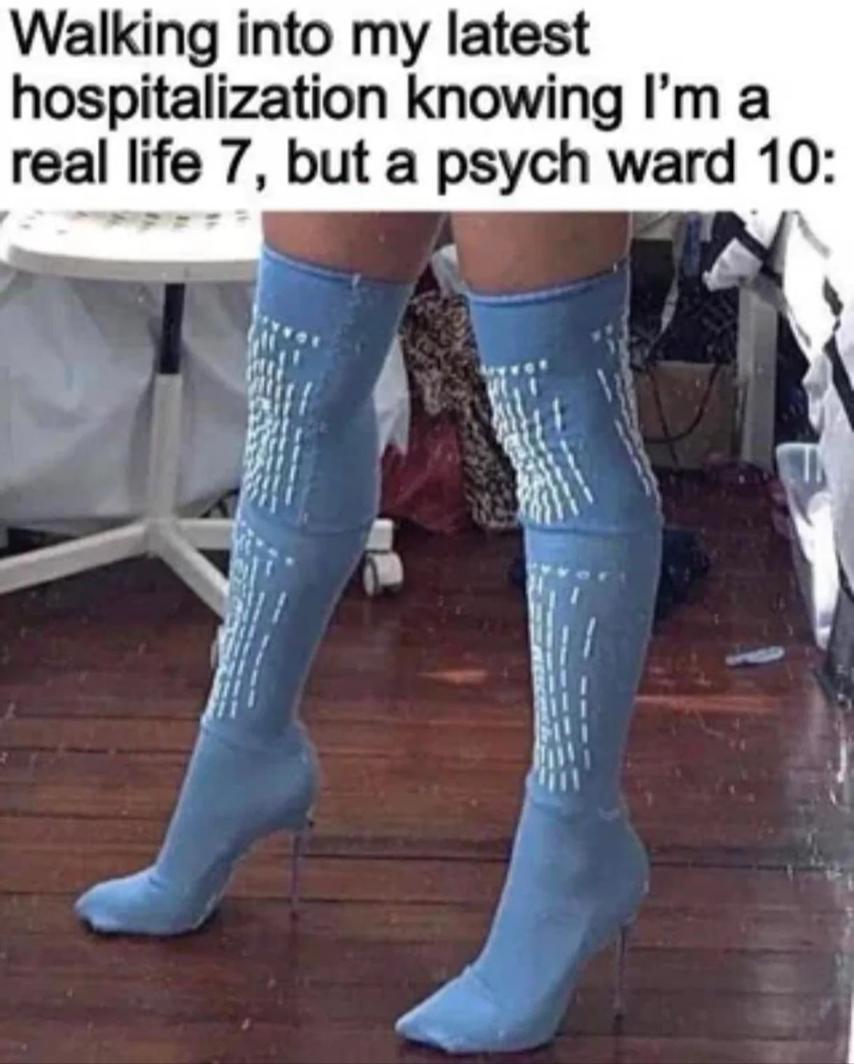 Numbers don't lie