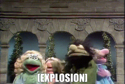 Crazy Harry gif