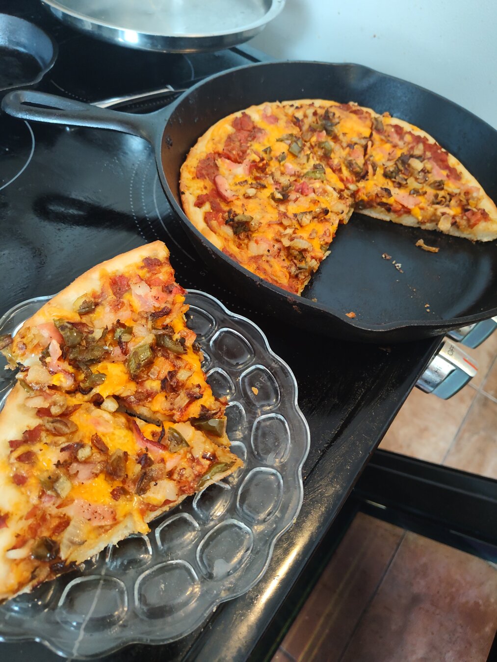 pizza time