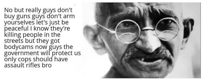 Gandhi