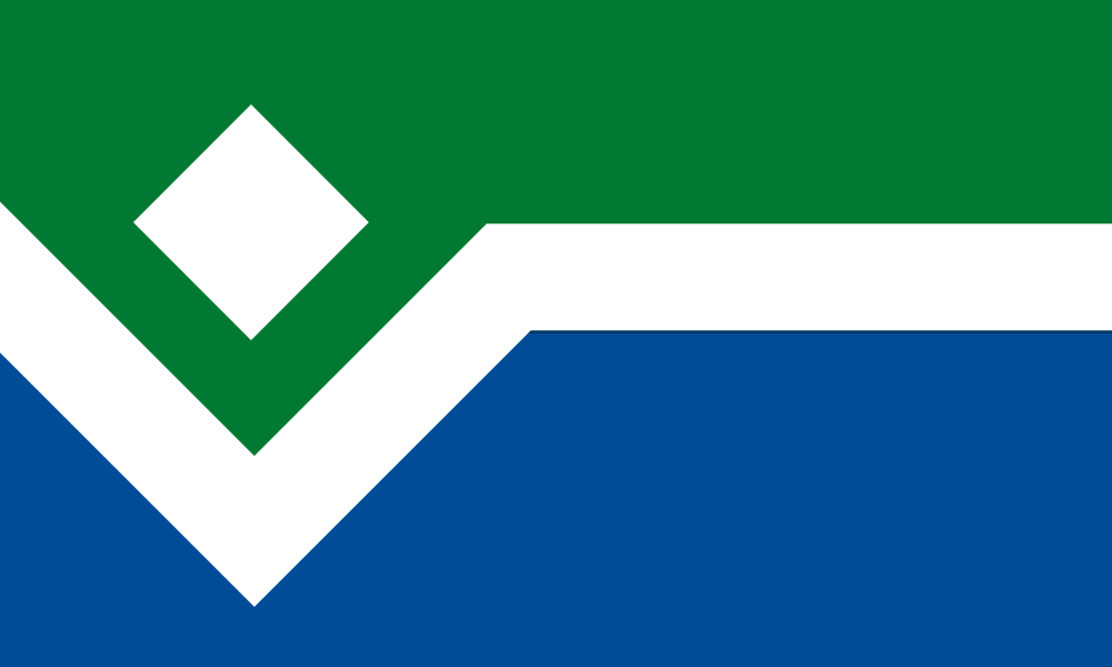 Vancouver Washington flag finalist number 6