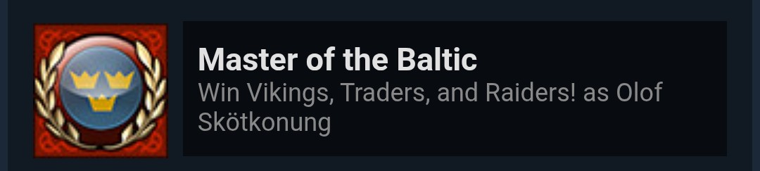 Civ 6 Achievement
