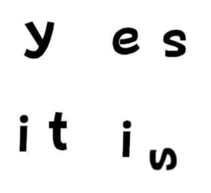 Yes it is