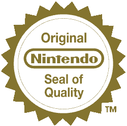 Nintendo Seal of Quality