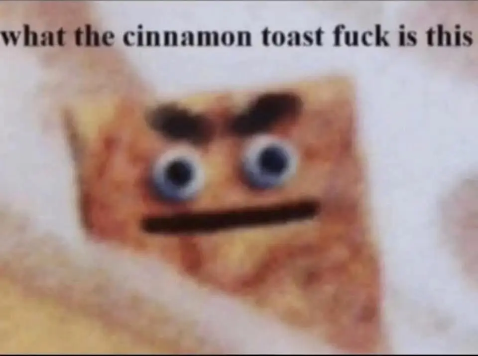cinnamon toast fuck