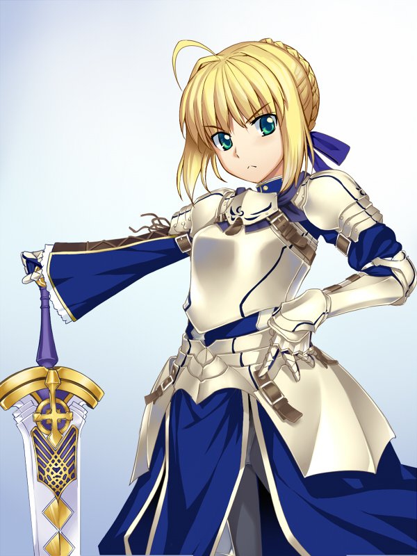 Saber/Arthur