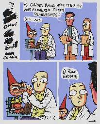 Secrets of the universe