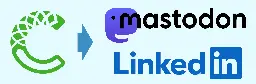 Conda is moving to Mastodon &amp; LinkedIn | conda.org