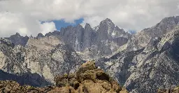 After 18 hours of uncertainty trapped on icy mountain face, Mt. Whitney climbers are rescued