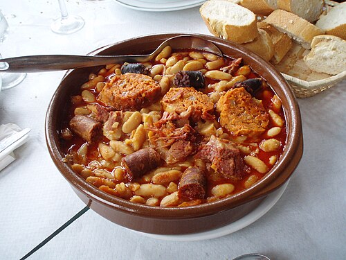 Illustration for fabada