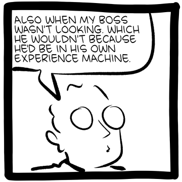Bonus panel