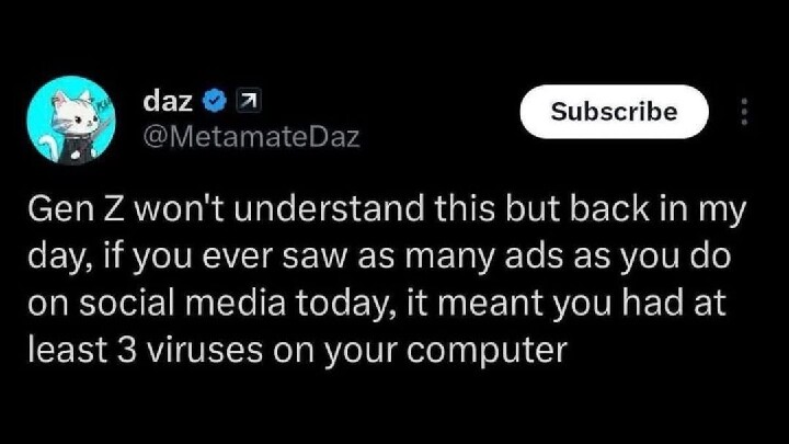 Posted media
