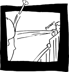 Bonus panel