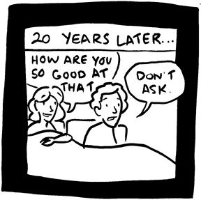 Bonus panel