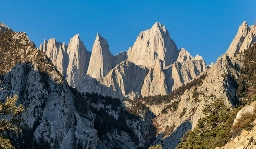 Two Rescued Backpackers Offer a Glimpse of What NOT to Do When Hiking Mt. Whitney