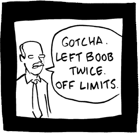 Bonus panel