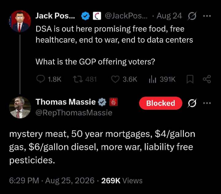 Posted media