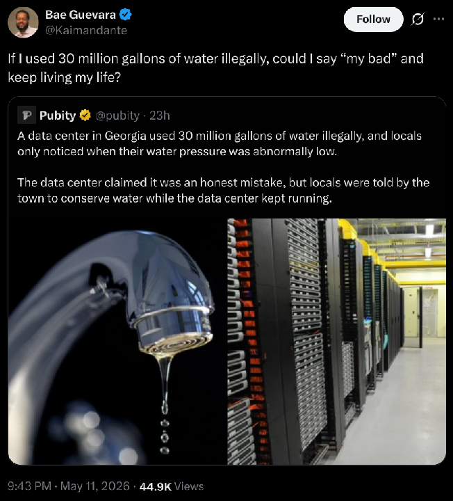 Posted media