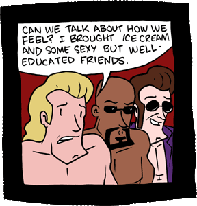 Bonus panel