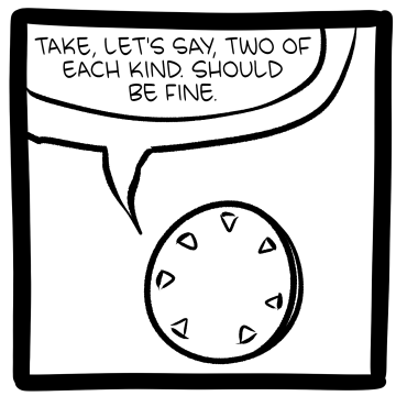 Bonus panel