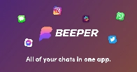 Beeper — All your chats in one app. Yes, really.