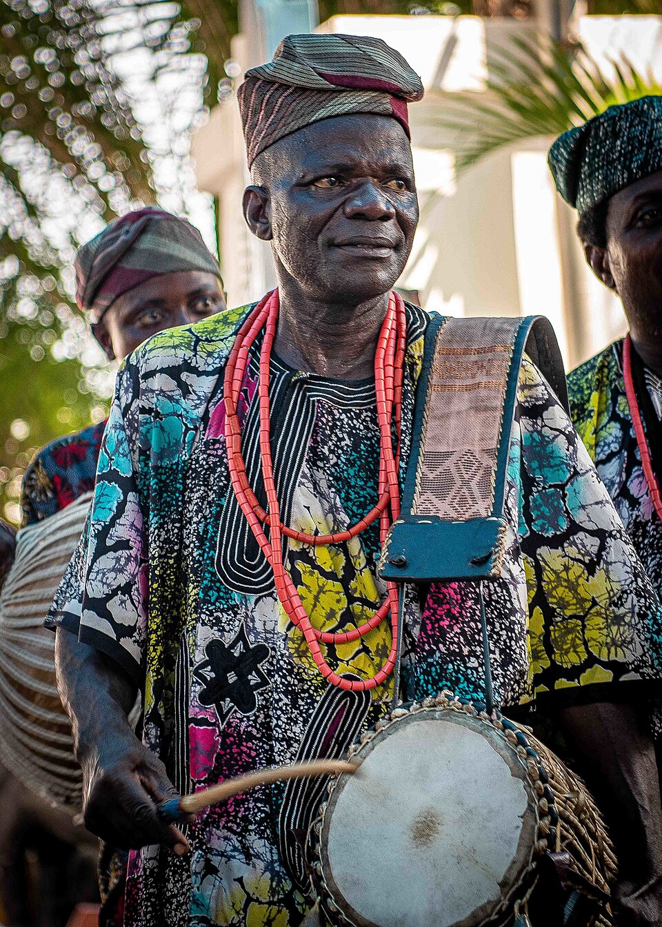 Traditional costume