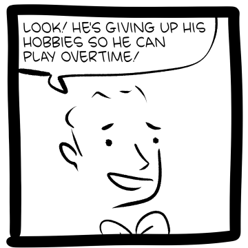 Bonus panel