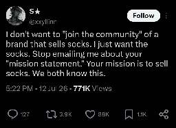 Waddup Sock Nation!